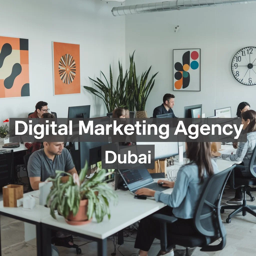 Digital Marketing Agency Dubai