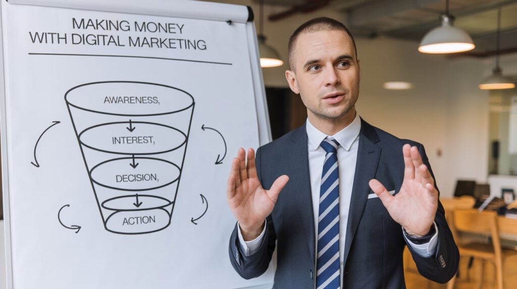 How to Make Money with Digital Marketing