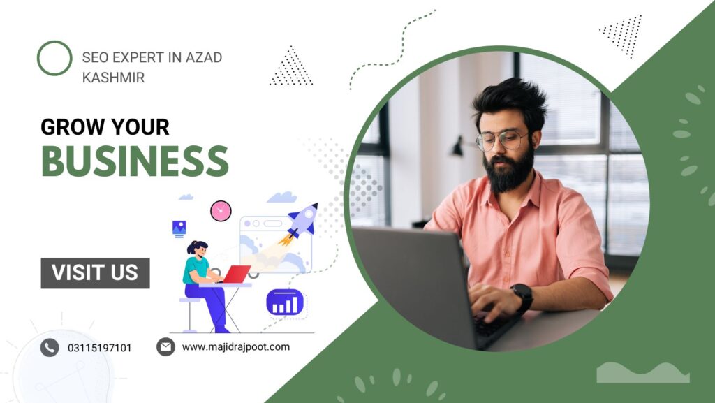 SEO Expert in Azad Kashmir